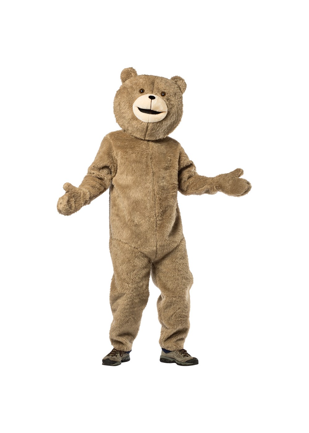 full body teddy bear costume