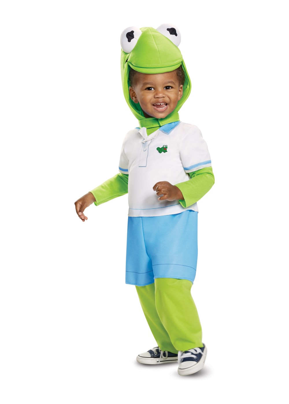 The Muppet Babies Kermit Toddler Boys Costume
