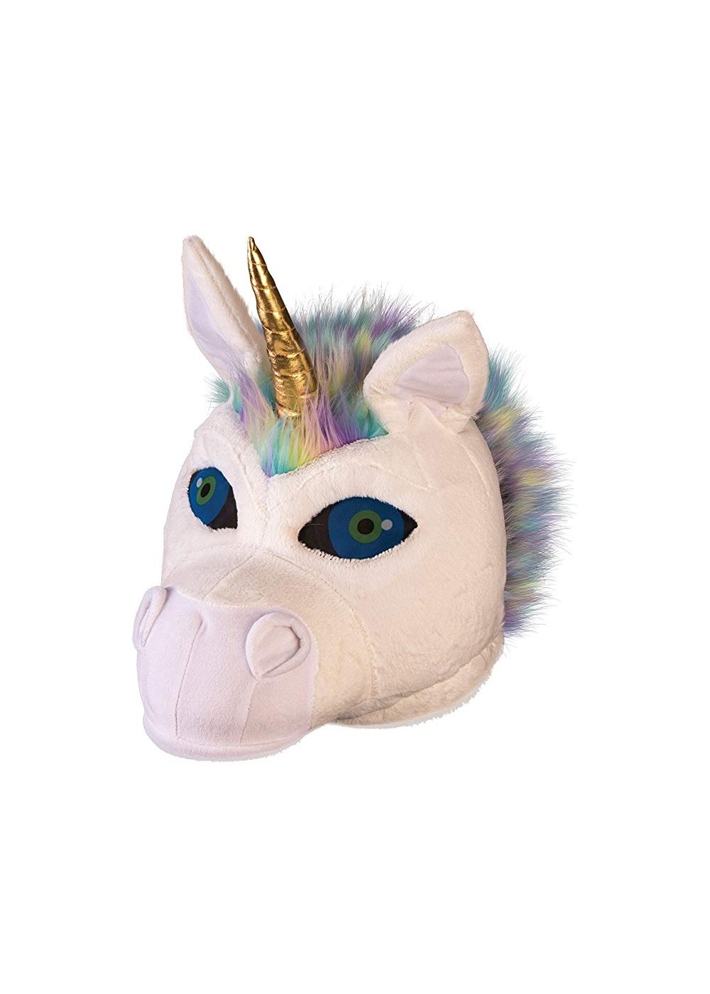 Unicorn Mascot Mask