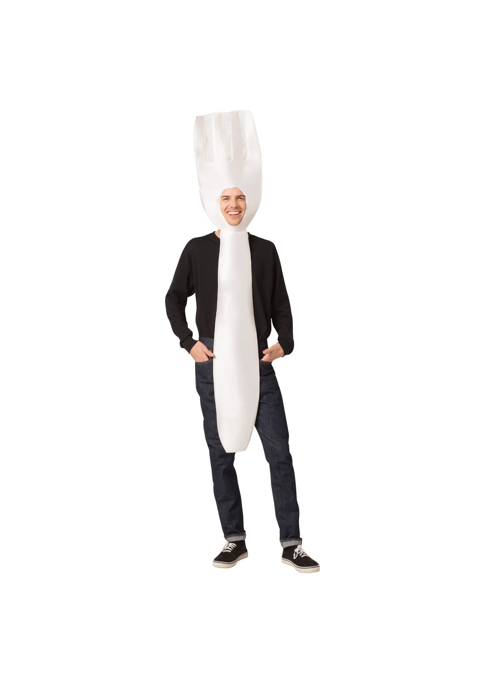 Unisex Fork Costume