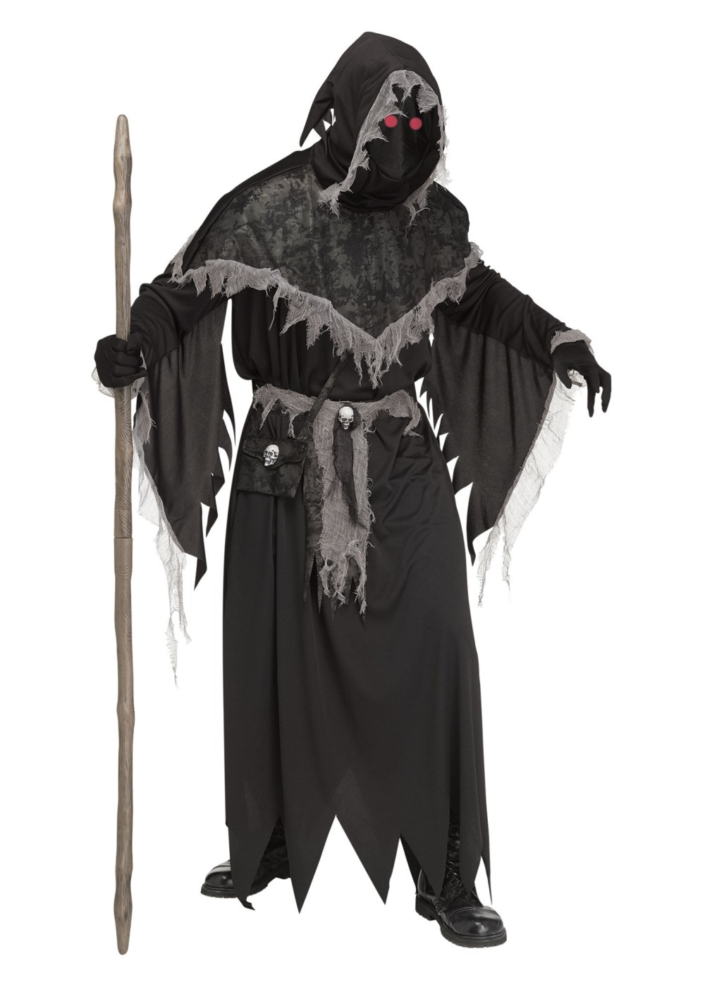 Mens Warlock Costume