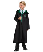Child Harry Potter Hogwarts Slytherin Robe