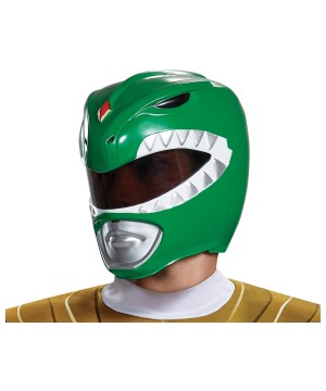 Adult Green Ranger Helmet
