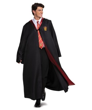 Harry Potter Adult Gryffindor Robe