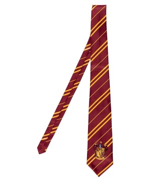Adult Gryffindor Tie