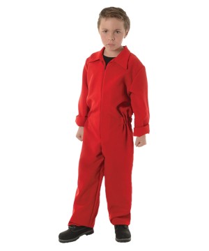 Boiler Kids Suit