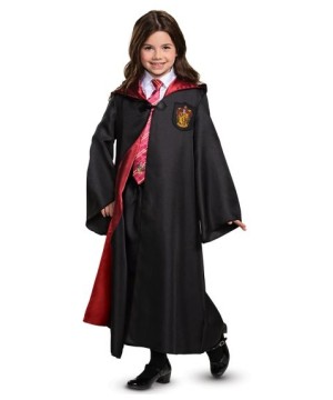 Kid's Gryffindor Robe - Accessories