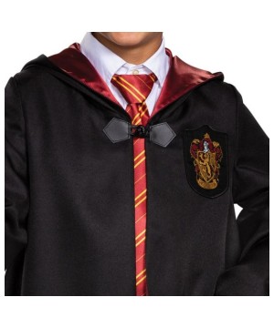 Kid's Gryffindor Robe - Accessories