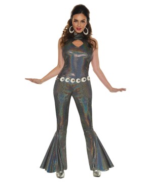Disco Queen Womens Costume - Dancewear Costumes