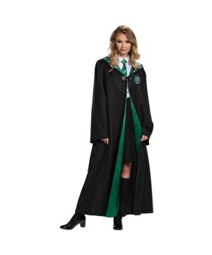 Harry Potter Slytherin Robe Adult