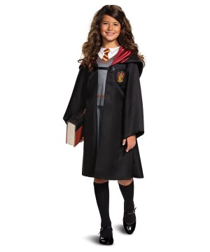 Girls Hermione Granger Costume - Movie Costumes