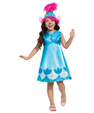 Poppy Trolls Movie Toddler Costume