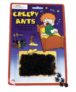 Prank Ants