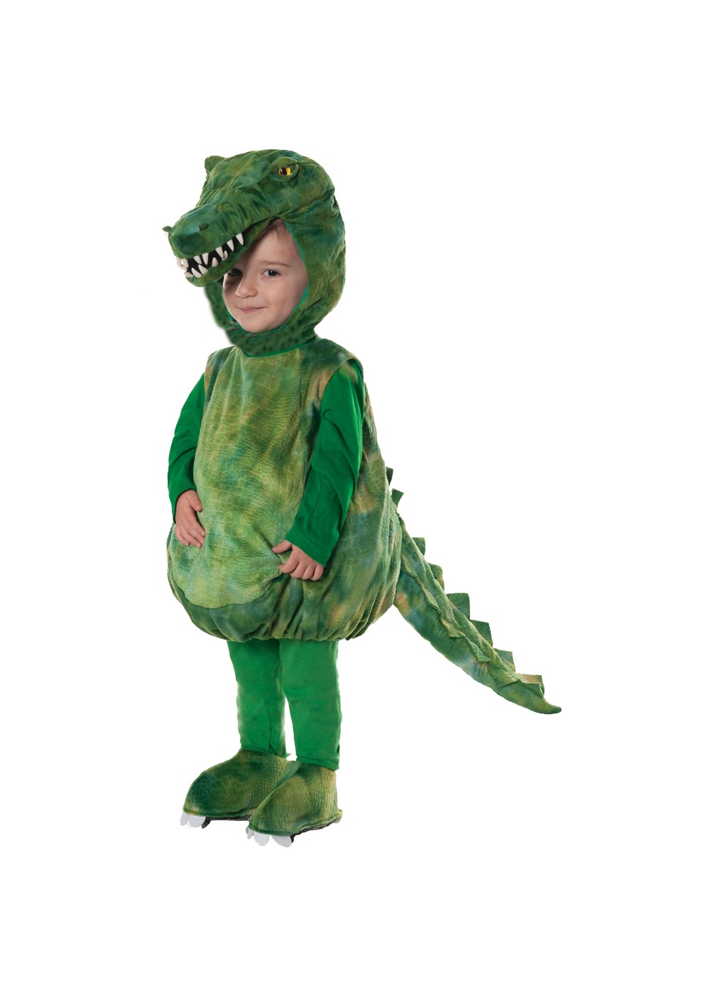 Kids Alligator Toddler Costume