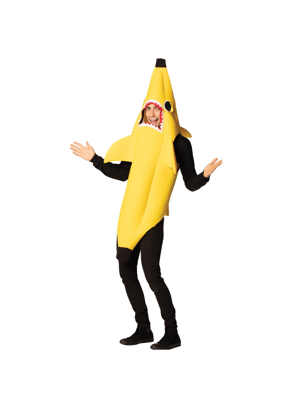 Banana Shark  Costume