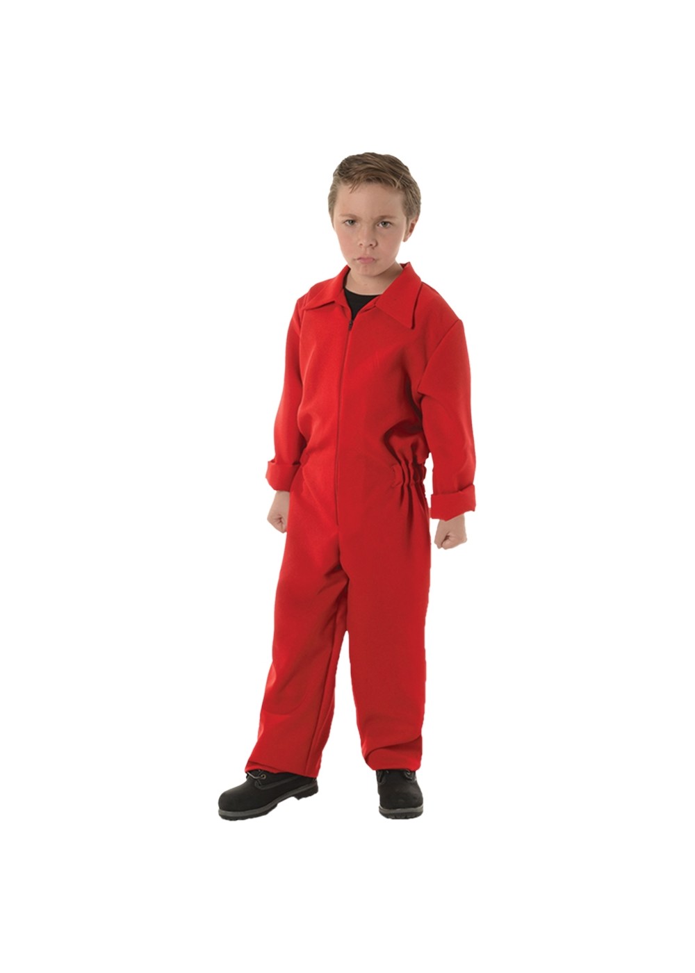 Kids Boiler Child Suit