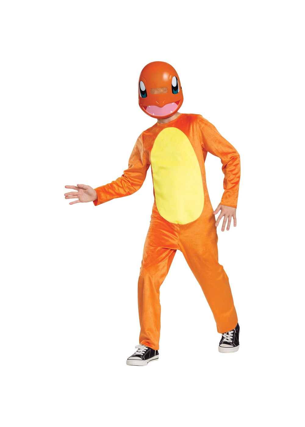 Boys Charmander Costume