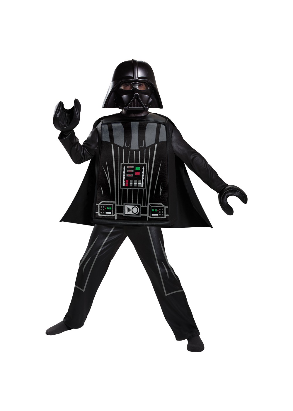 Boys Darth Vader Lego Costume Lego Star Wars