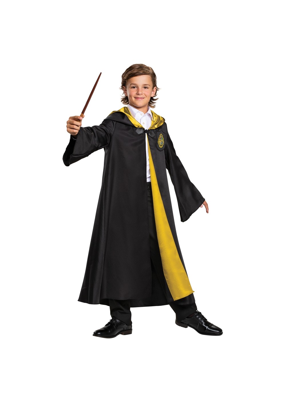 Kids Deluxe Hogwarts Robe Child
