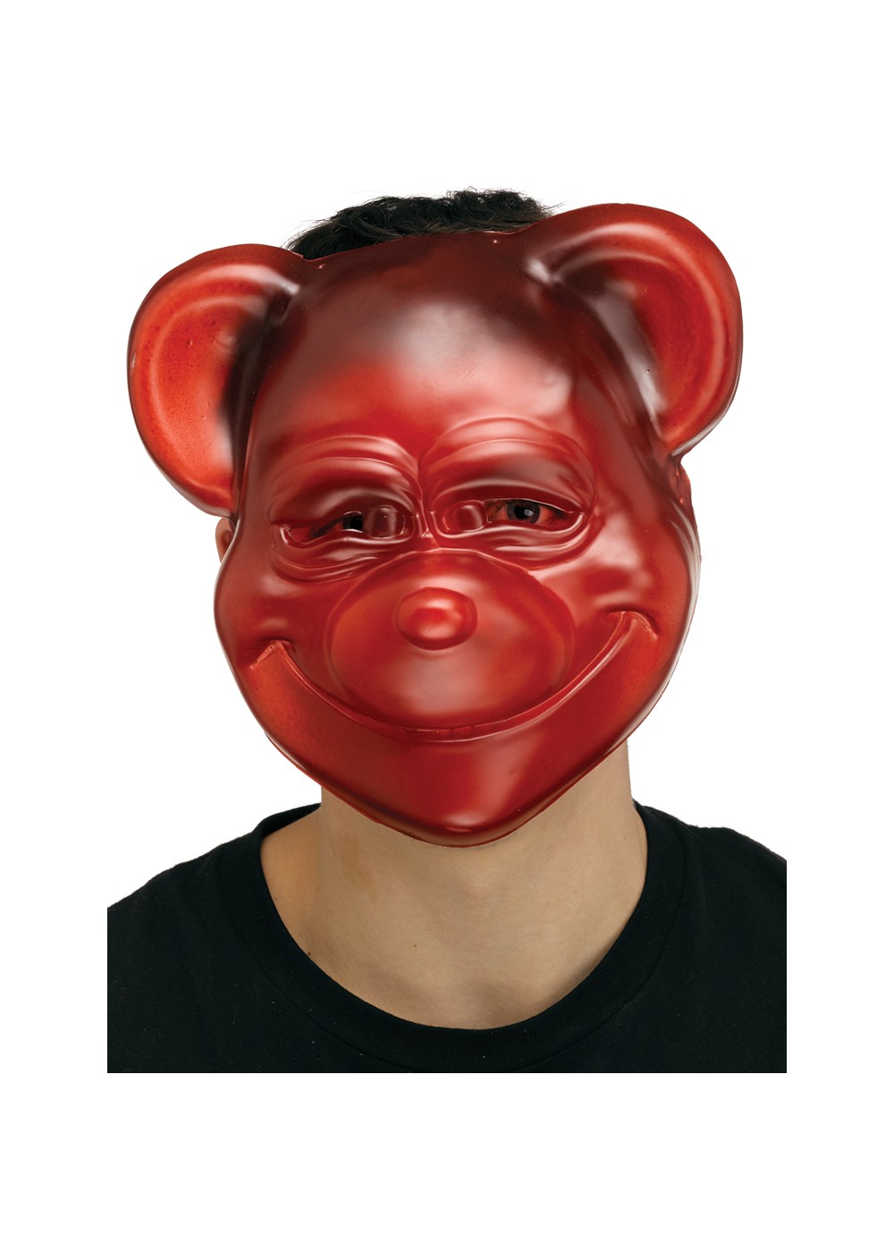Goofy Gummy Bear  Mask