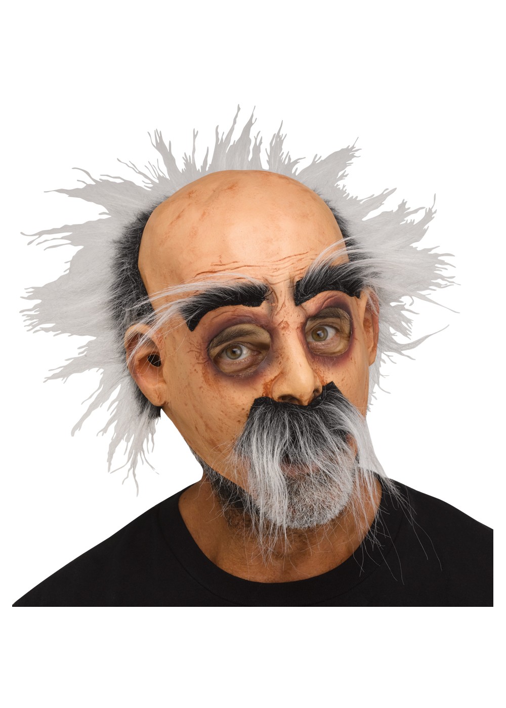 Hairy Old Man  Mask