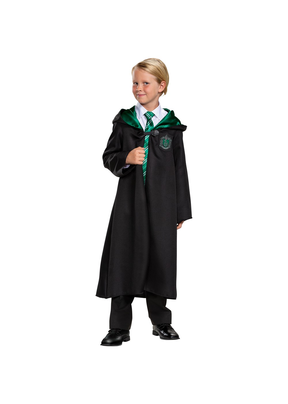 Kids Harry Potter Slytherin Child Robe Classic