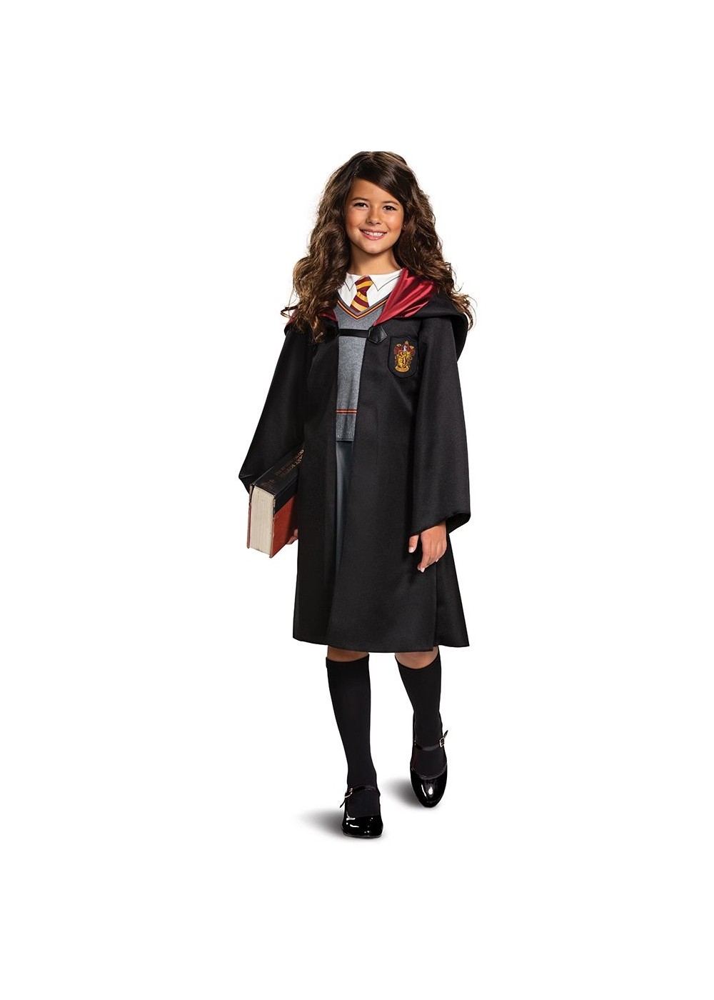 Hermione Granger Costume For Tween Girls