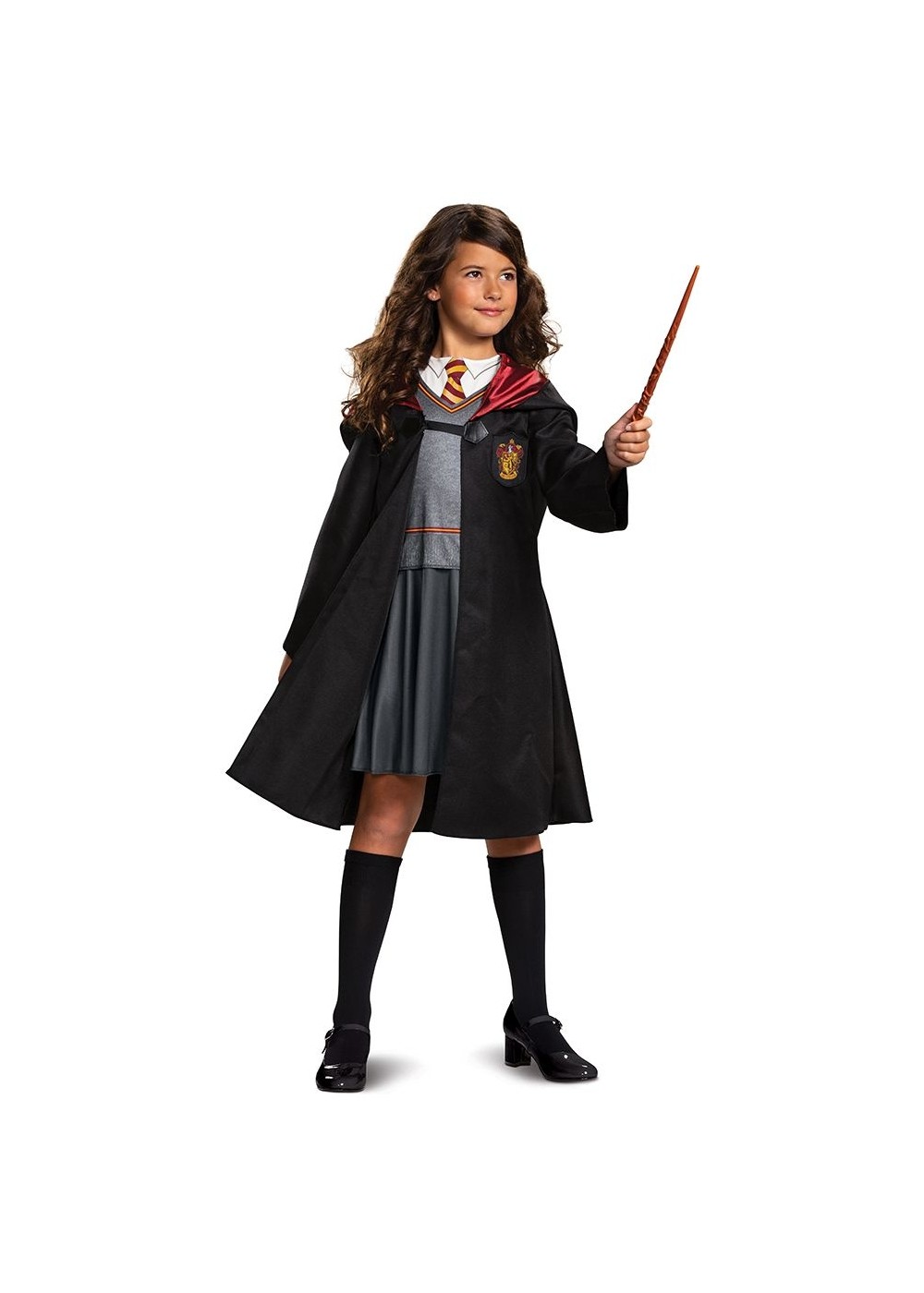 Kids Girls Hermione Granger Costume