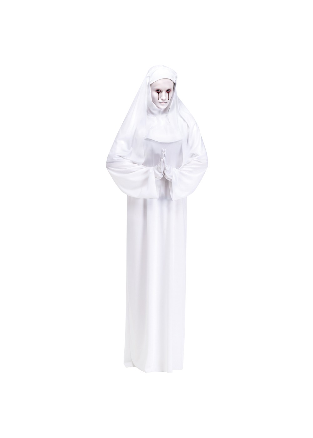 Horror Habit Ghost Nun  Costume