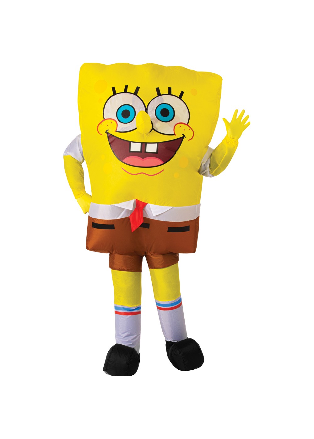 Kids Inflatable Spongebob Child Costume