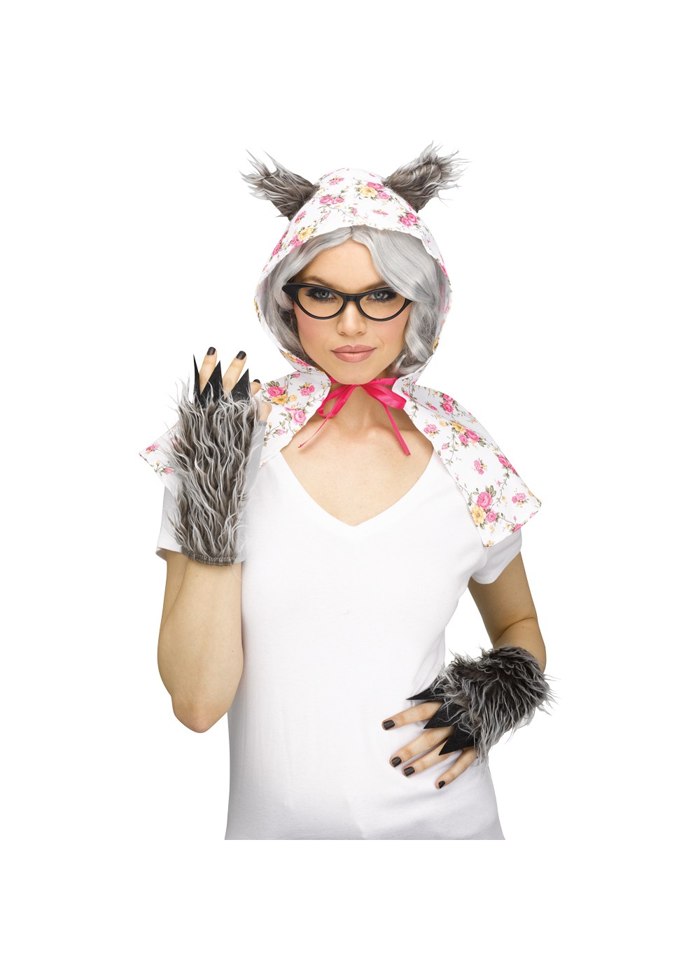 Granny Wolf  Costume Kit