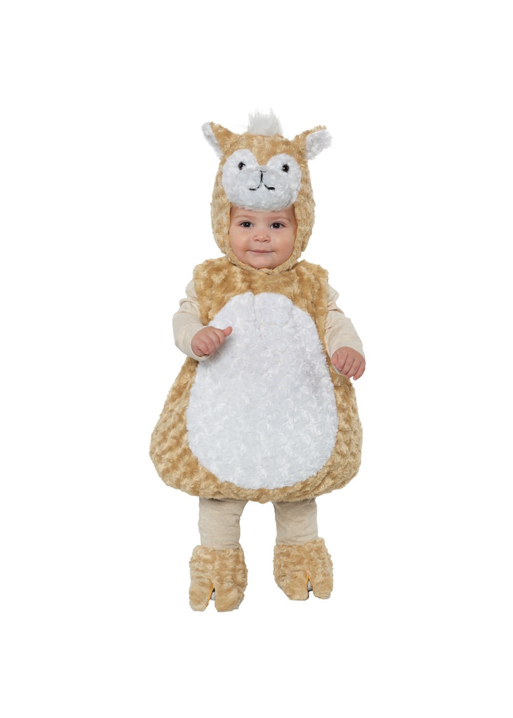 Kids Llama Toddler Costume