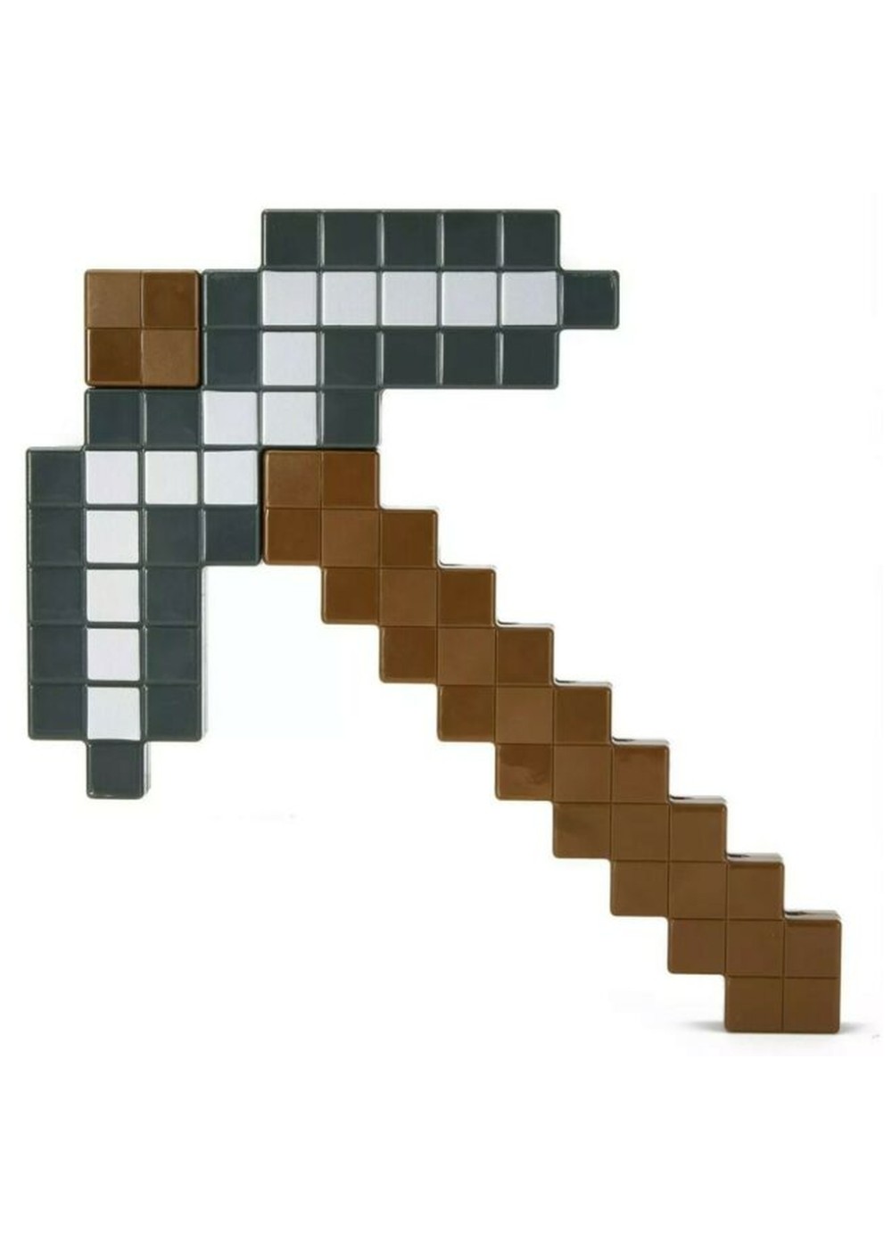 Kids Minecraft Iron Pickaxe