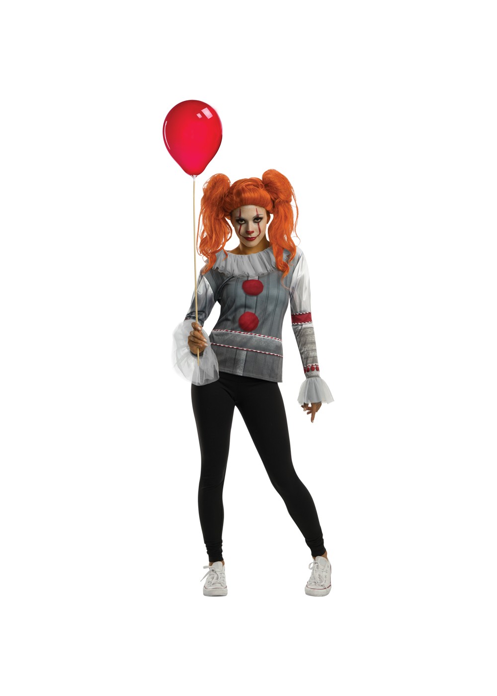 Pennywise Womens Costume