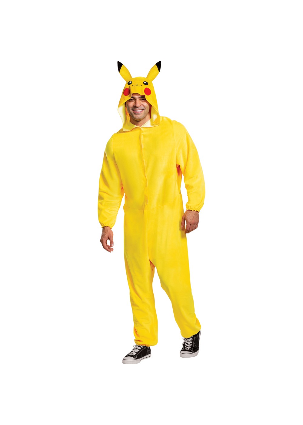 Pikachu Mens Costume