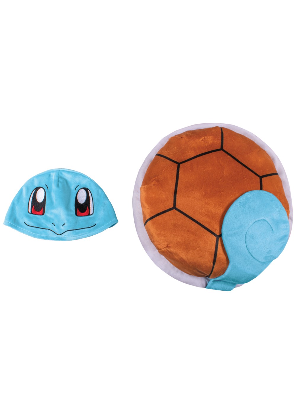 Kids Pokemon Squirtle Accessory Kit