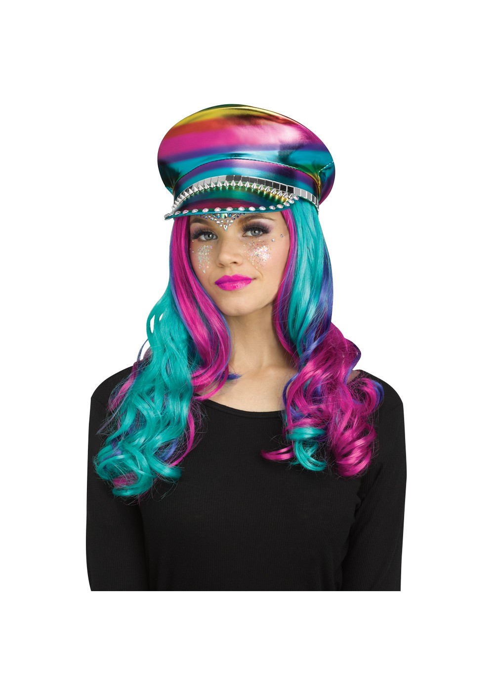 Rainbow Festival  Hat
