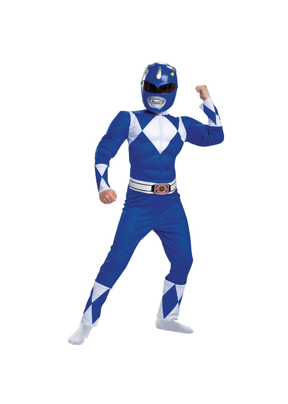 Boys Ranger Muscle Costume