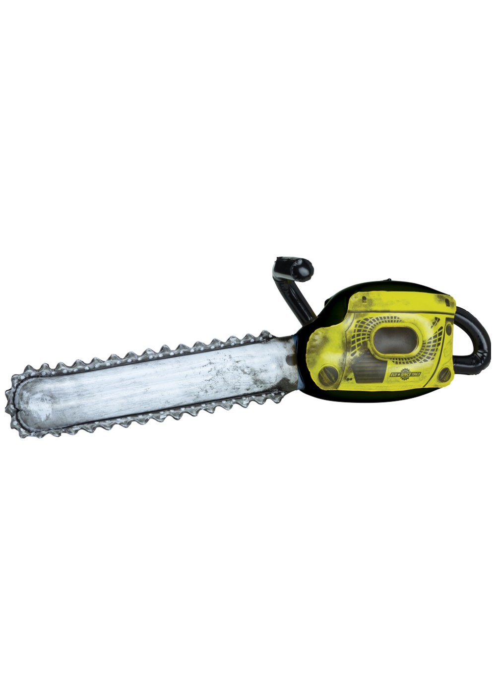Realistic Inflatable Chainsaw