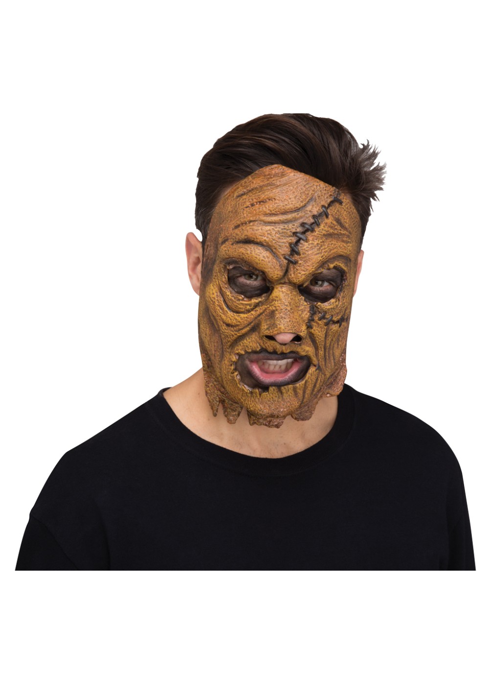 Scarecrow Skinned  Mask