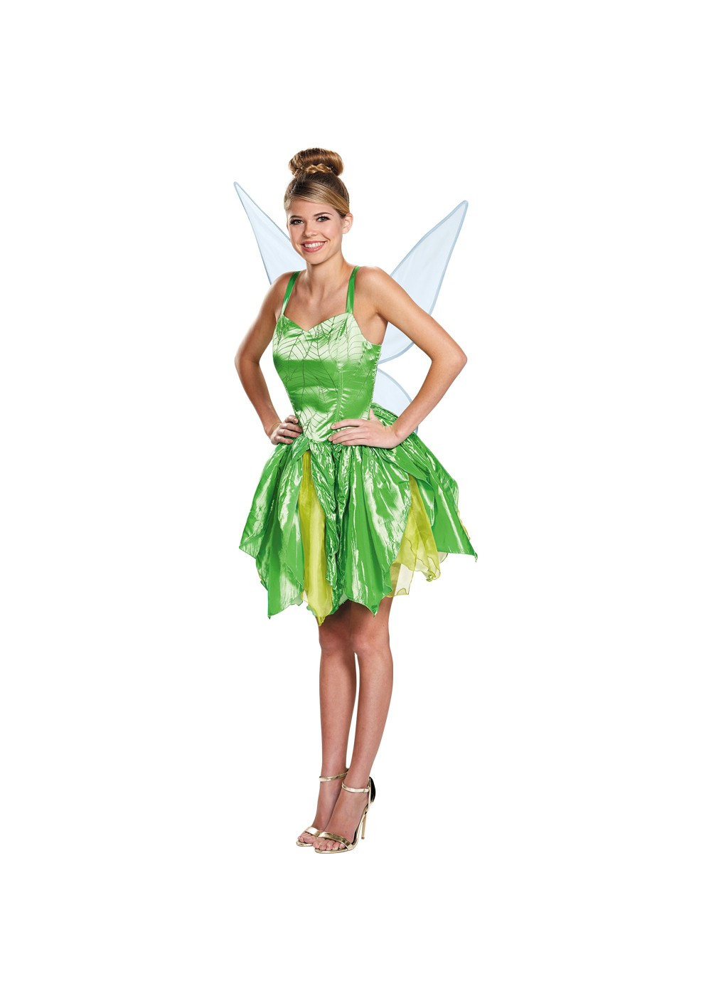 Tinker Bell Womens Costume - Movie Costumes