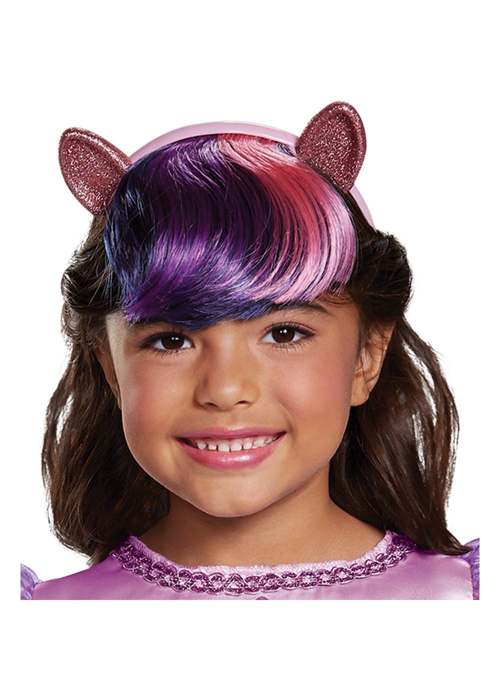 Kid's Twilight Sparkle Headpiece - Accessories