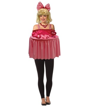 Barbie make Pretty Styling Head Women Costume