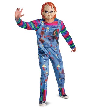 Chucky Adult Costume deluxe