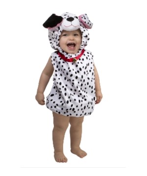Lil Dalmatian Baby Costume