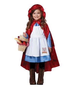 Lilo Toddler Costume