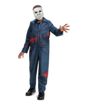 Michael Myers Child Costume