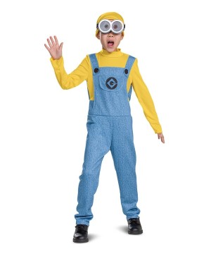 Minion Bob Kids Costume