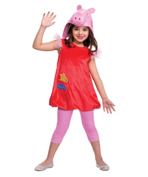 Peppa Pig Toddler Costume deluxe
