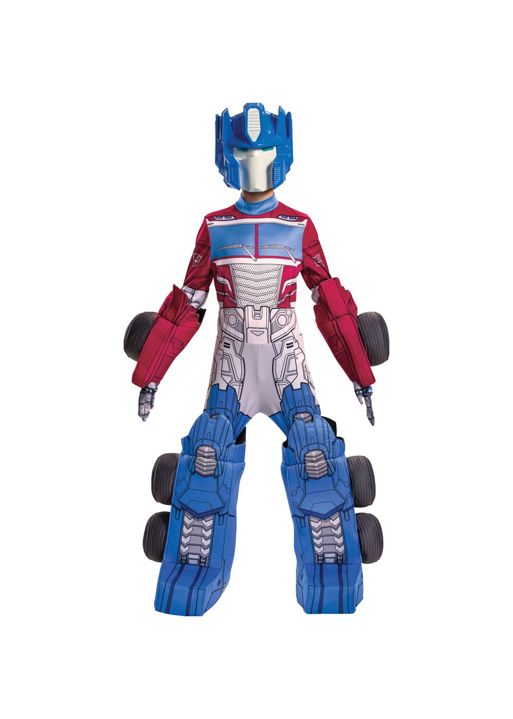 Boy's Optimus Prime Convertible Costume Transformers
